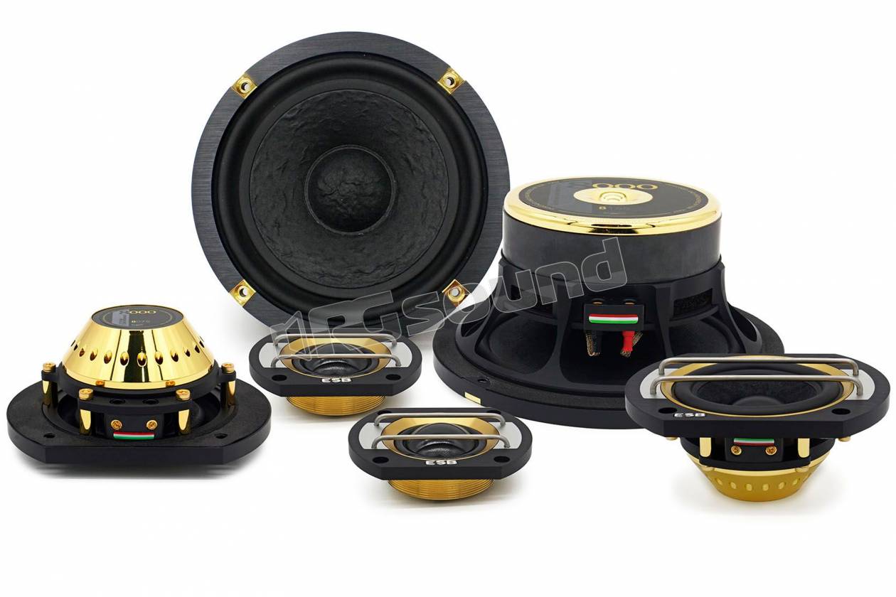 ESB car audio 8.6K3S