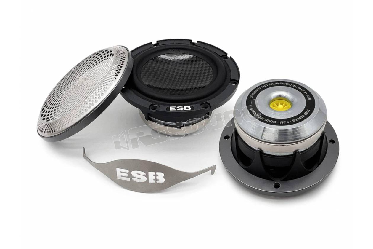 ESB car audio 9.3M