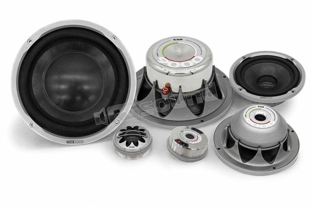 ESB car audio 9.6K3U