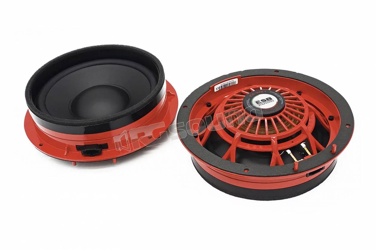 ESB car audio A4/Q5 FRONT 200