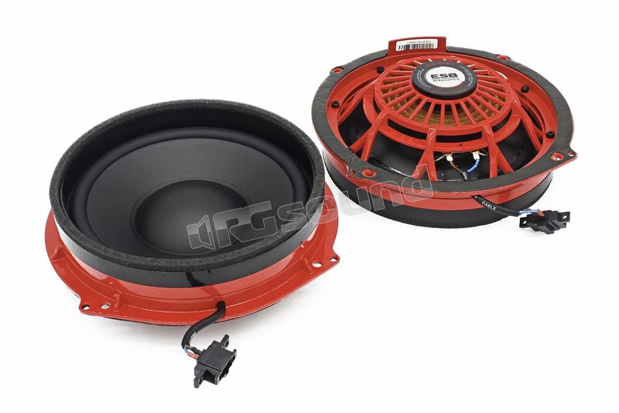 ESB car audio A6 Front 200