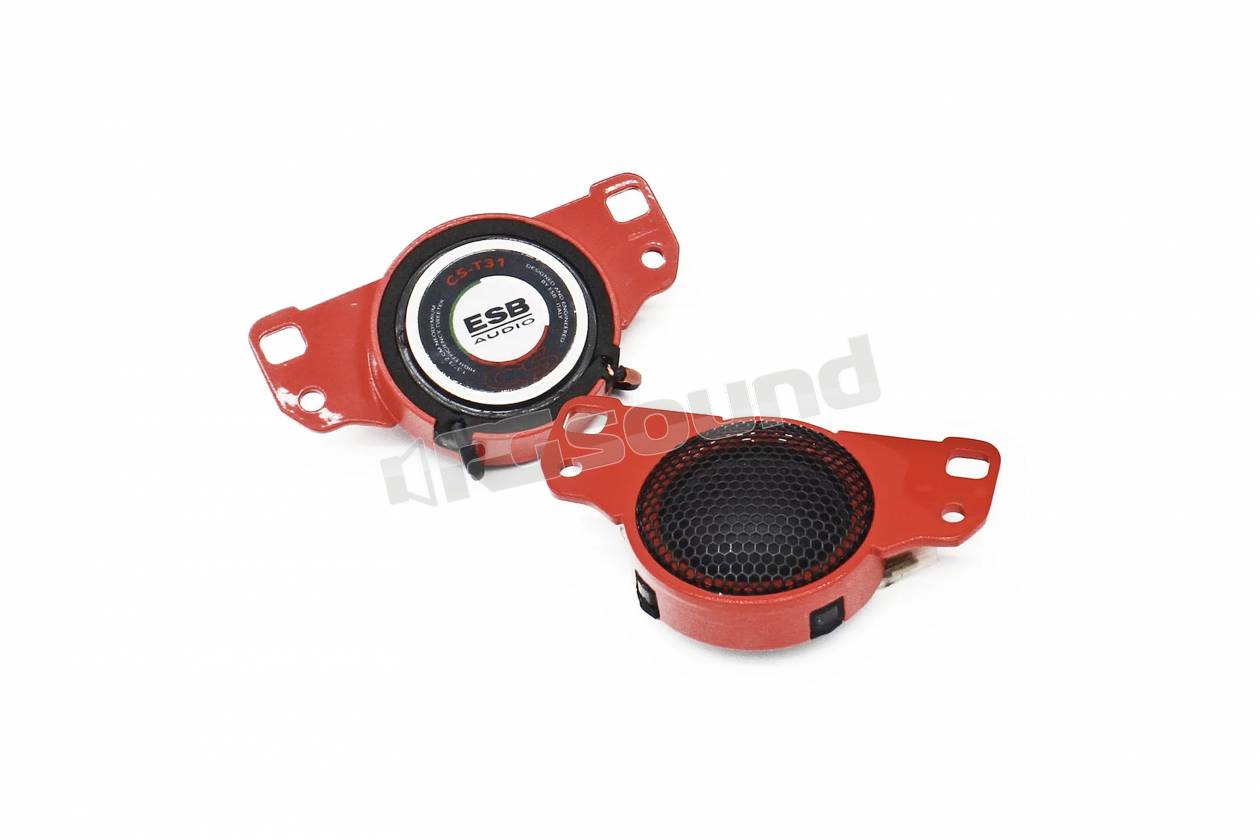 ESB car audio A6 Front 200