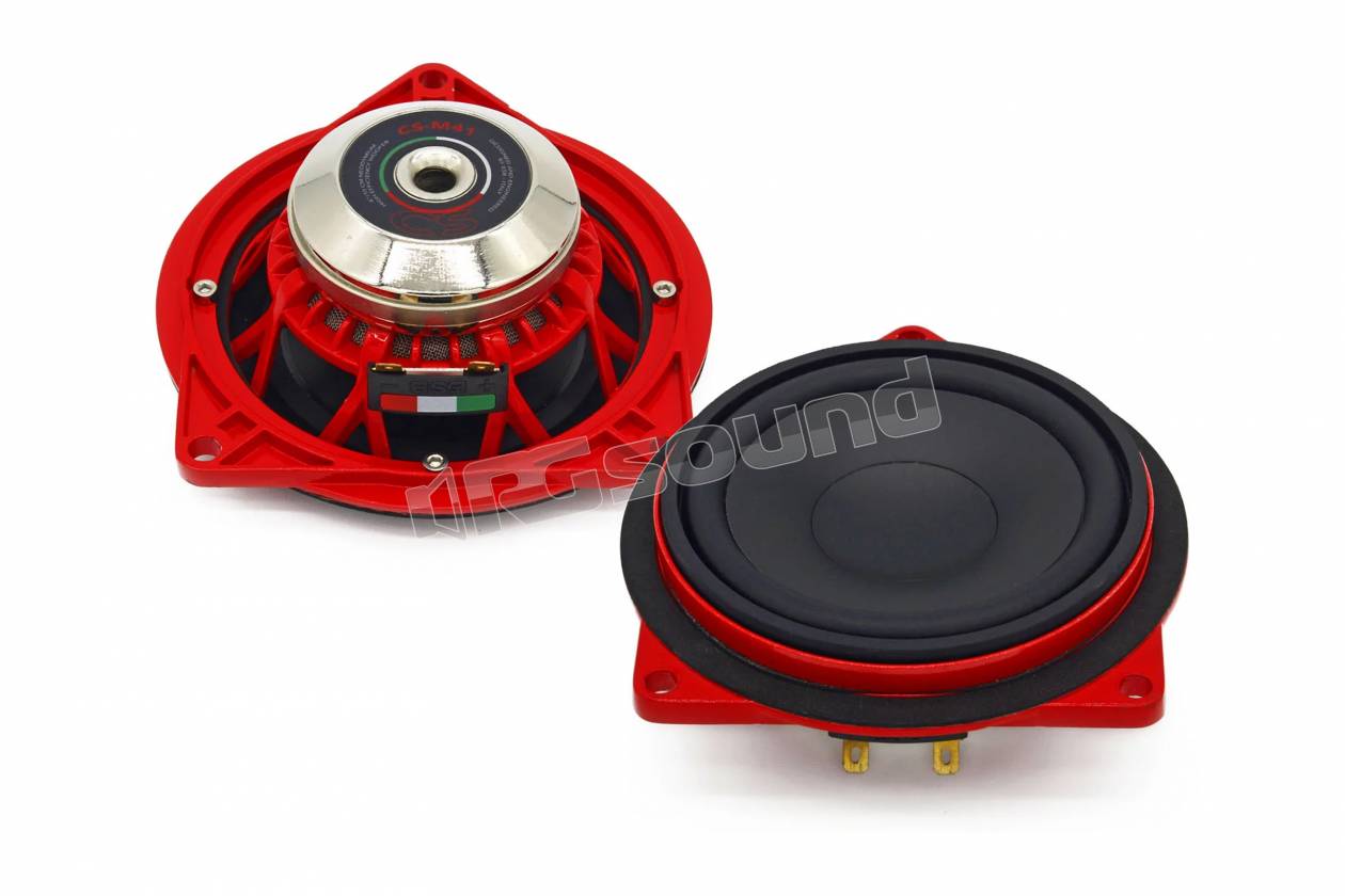 ESB car audio BMW Front 100