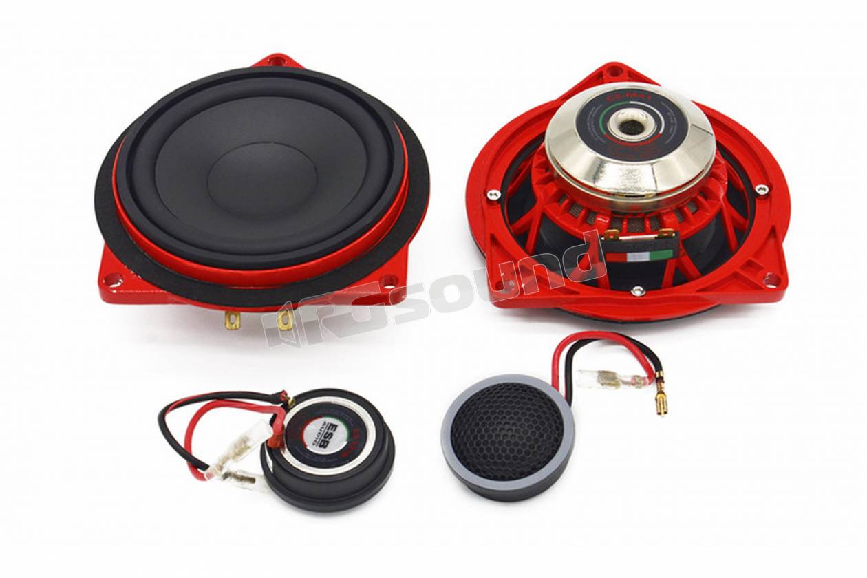 ESB car audio BMW Front 100