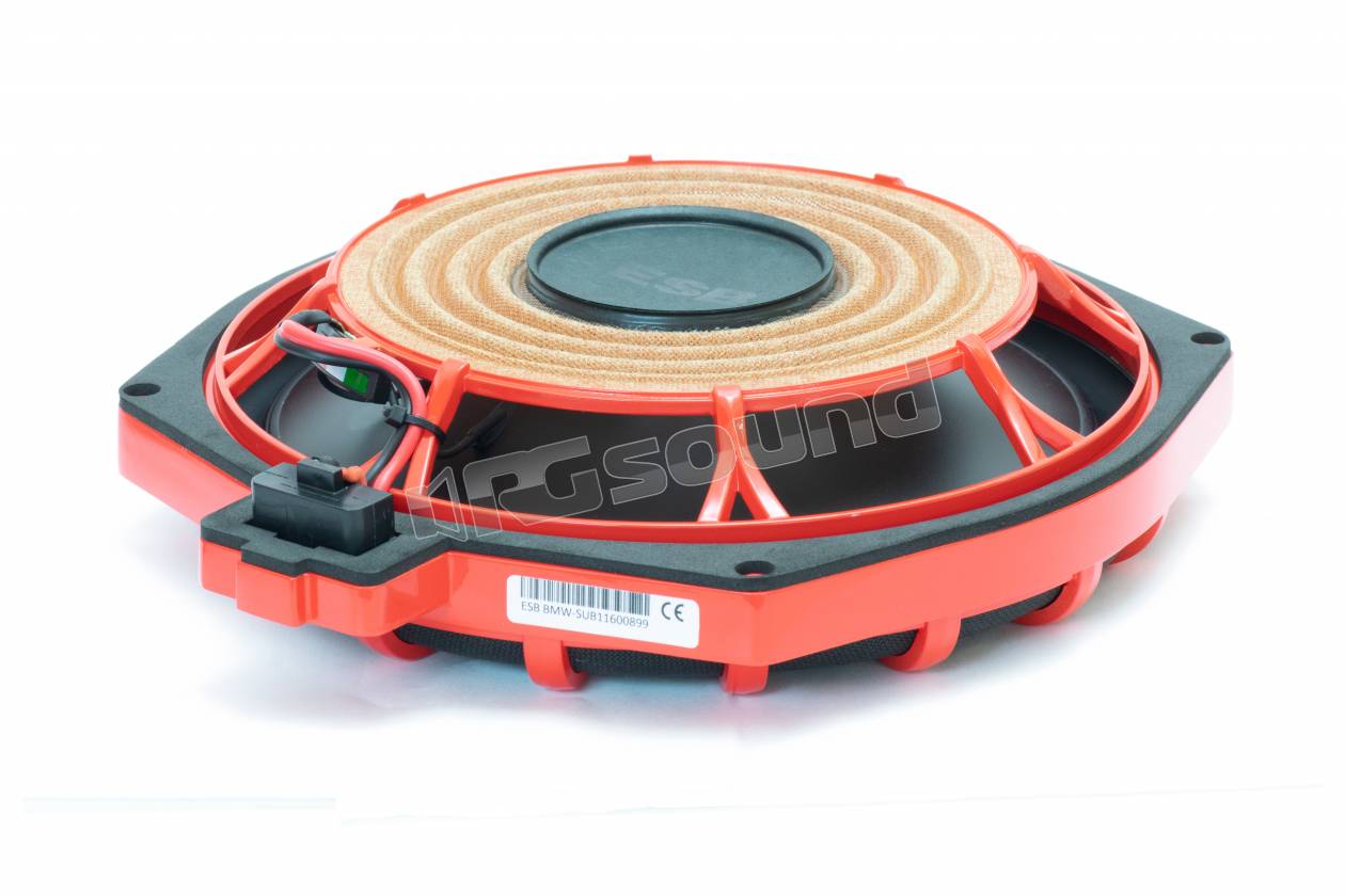 ESB car audio BMW Sub 1