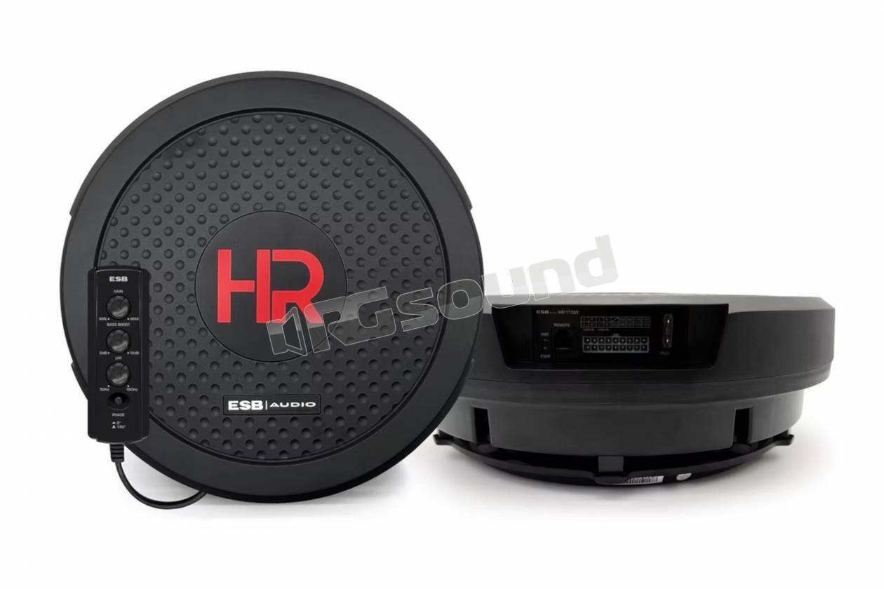 ESB car audio HR 10 US-A