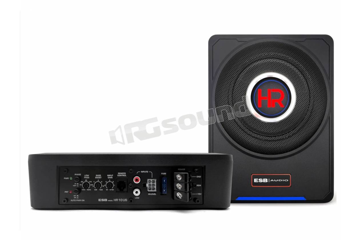 ESB car audio HR 10 US