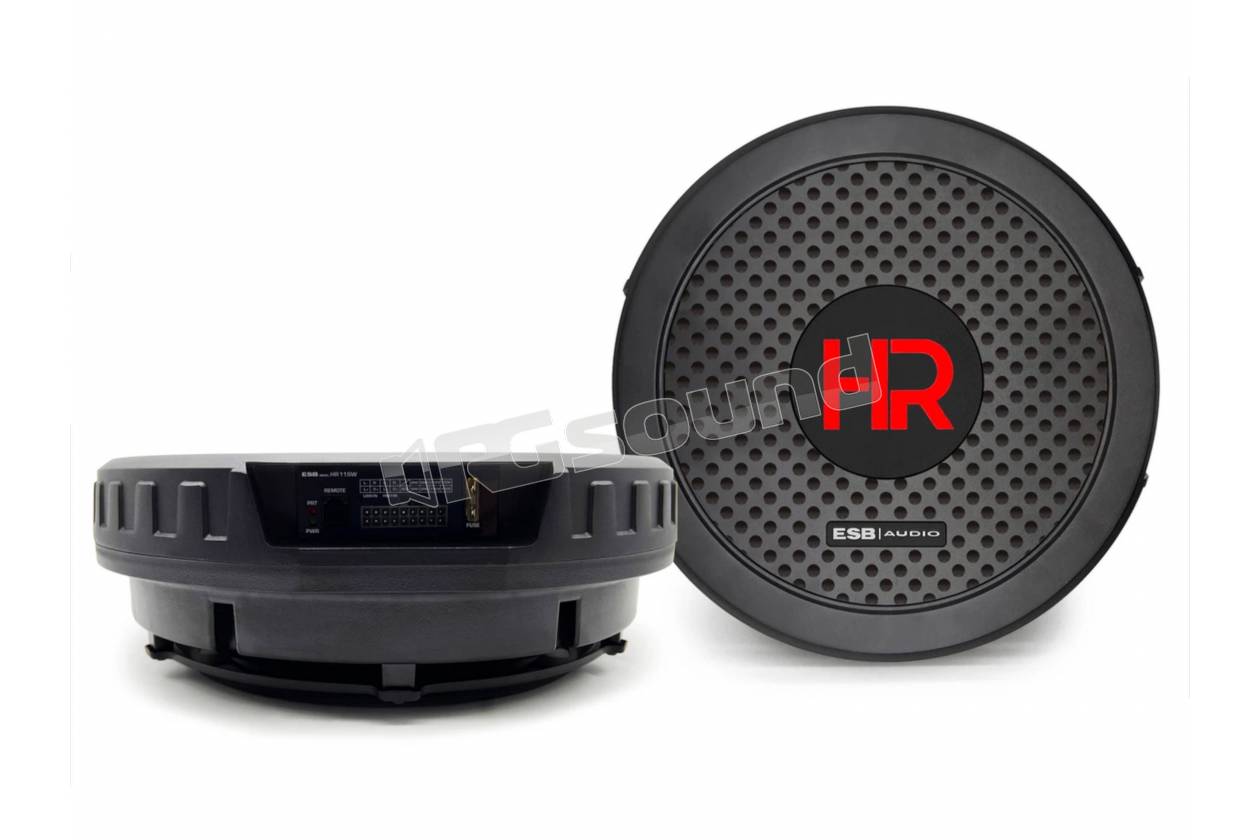 ESB car audio HR 11 SW