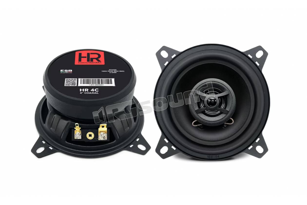 ESB car audio HR 4C