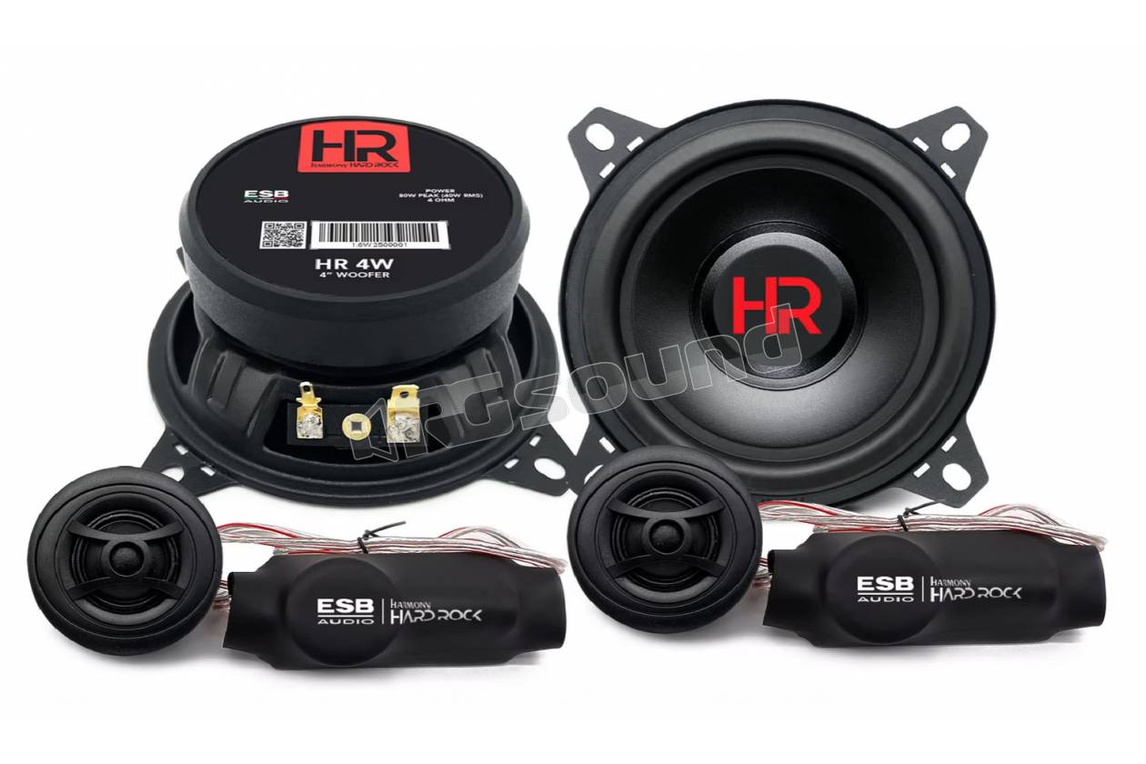 ESB car audio HR 4K2X