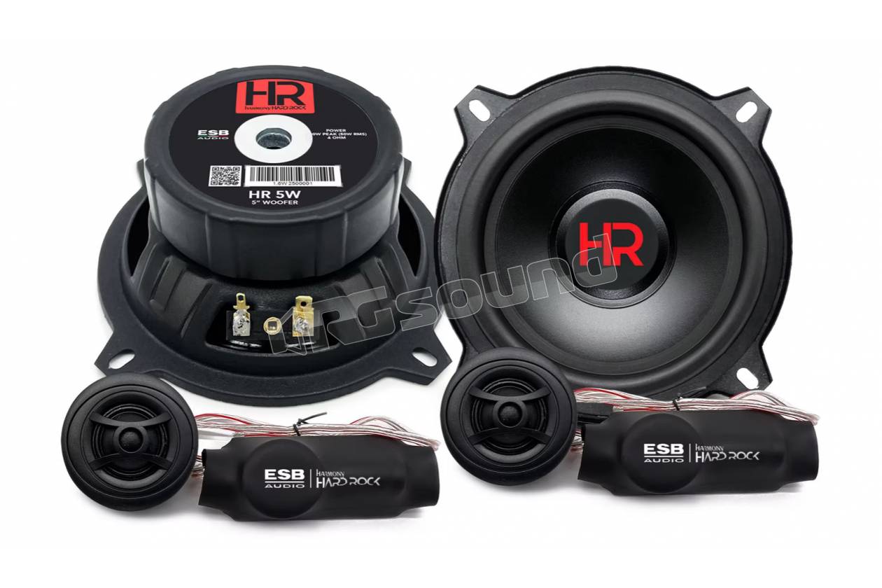 ESB car audio HR 5K2X