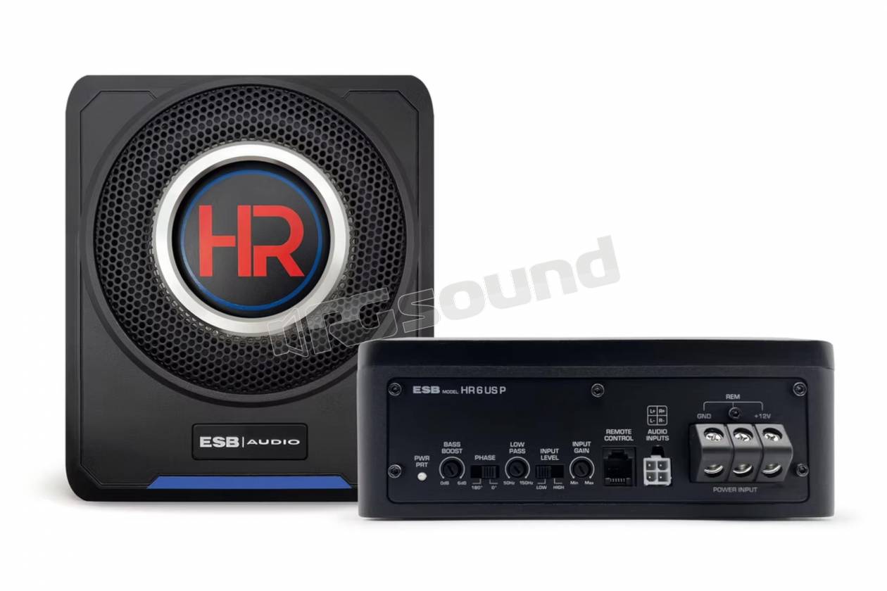 ESB car audio HR 6 US P