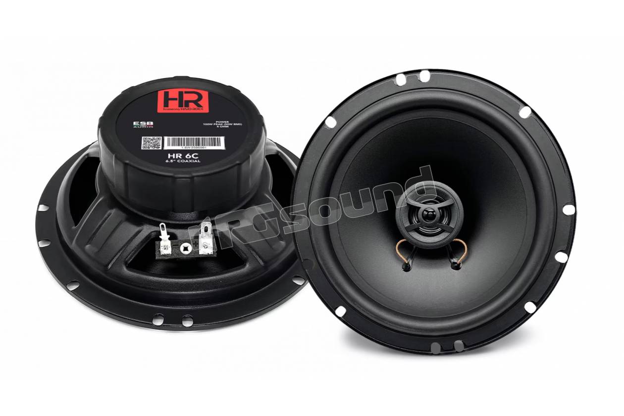 ESB car audio HR 6C