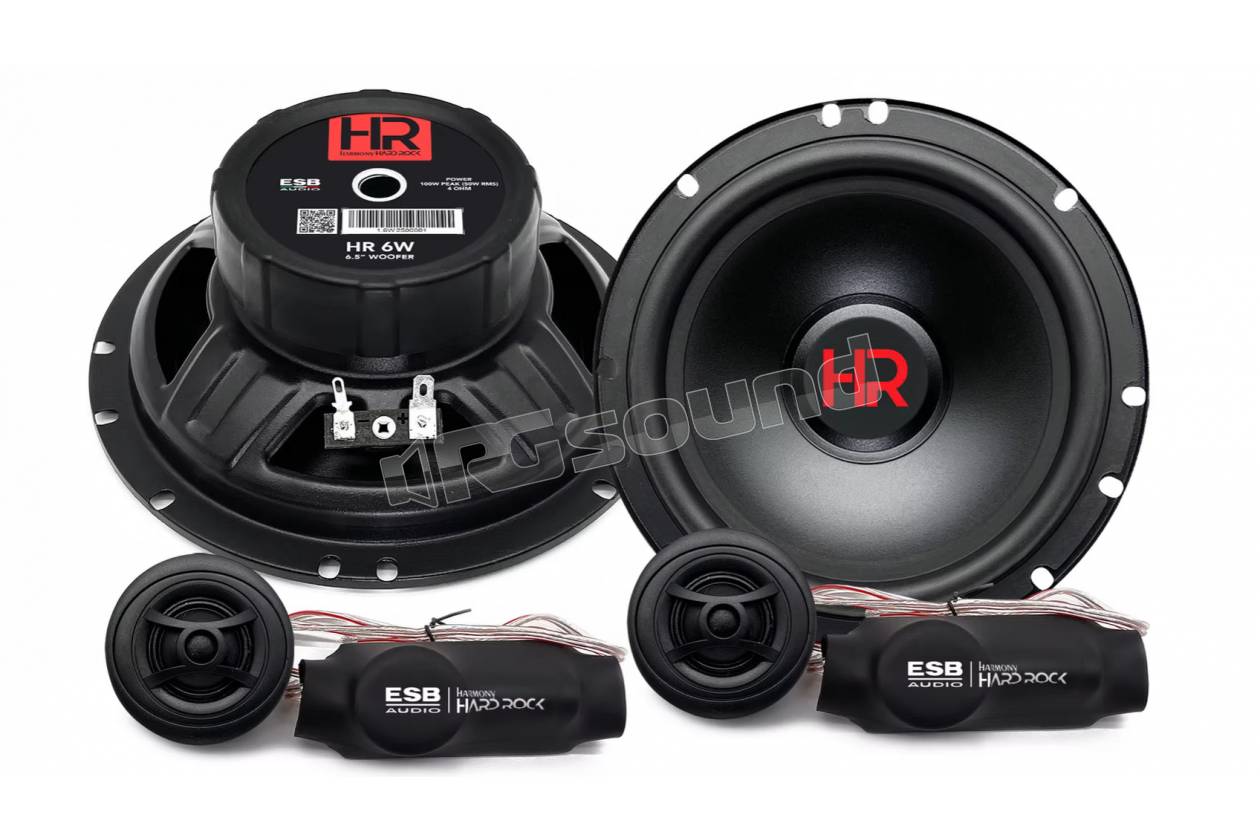 ESB car audio HR 6K2X