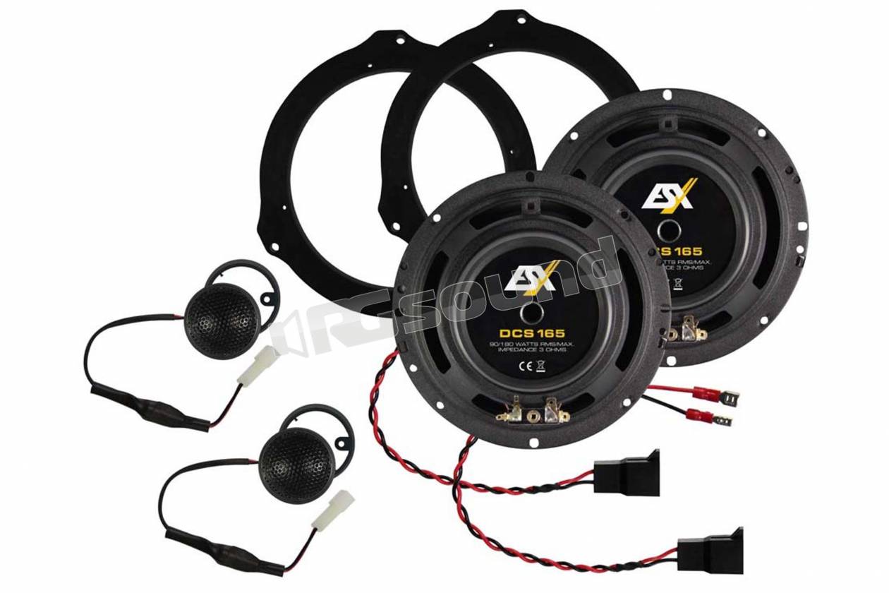 ESX DCS165