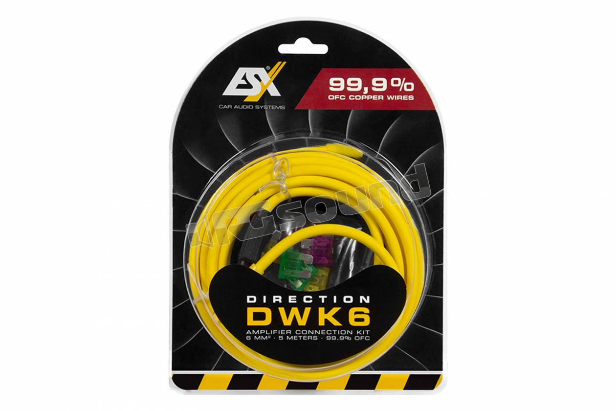 ESX DWK6