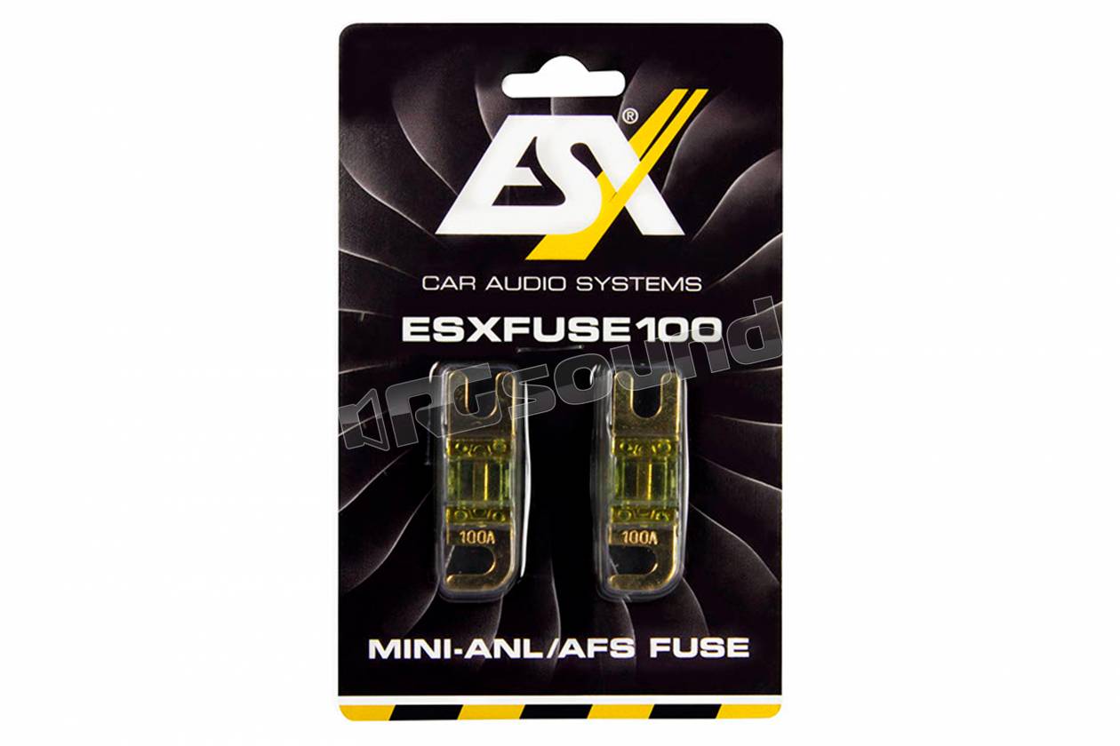 ESX FUSE100