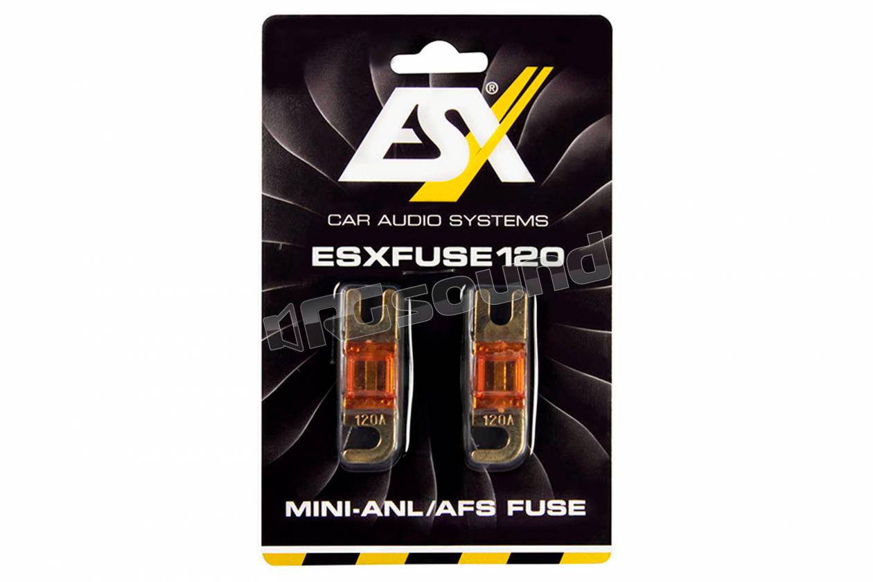 ESX FUSE120