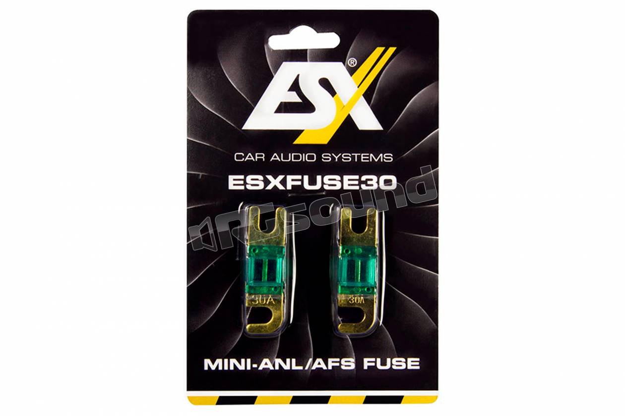 ESX FUSE30