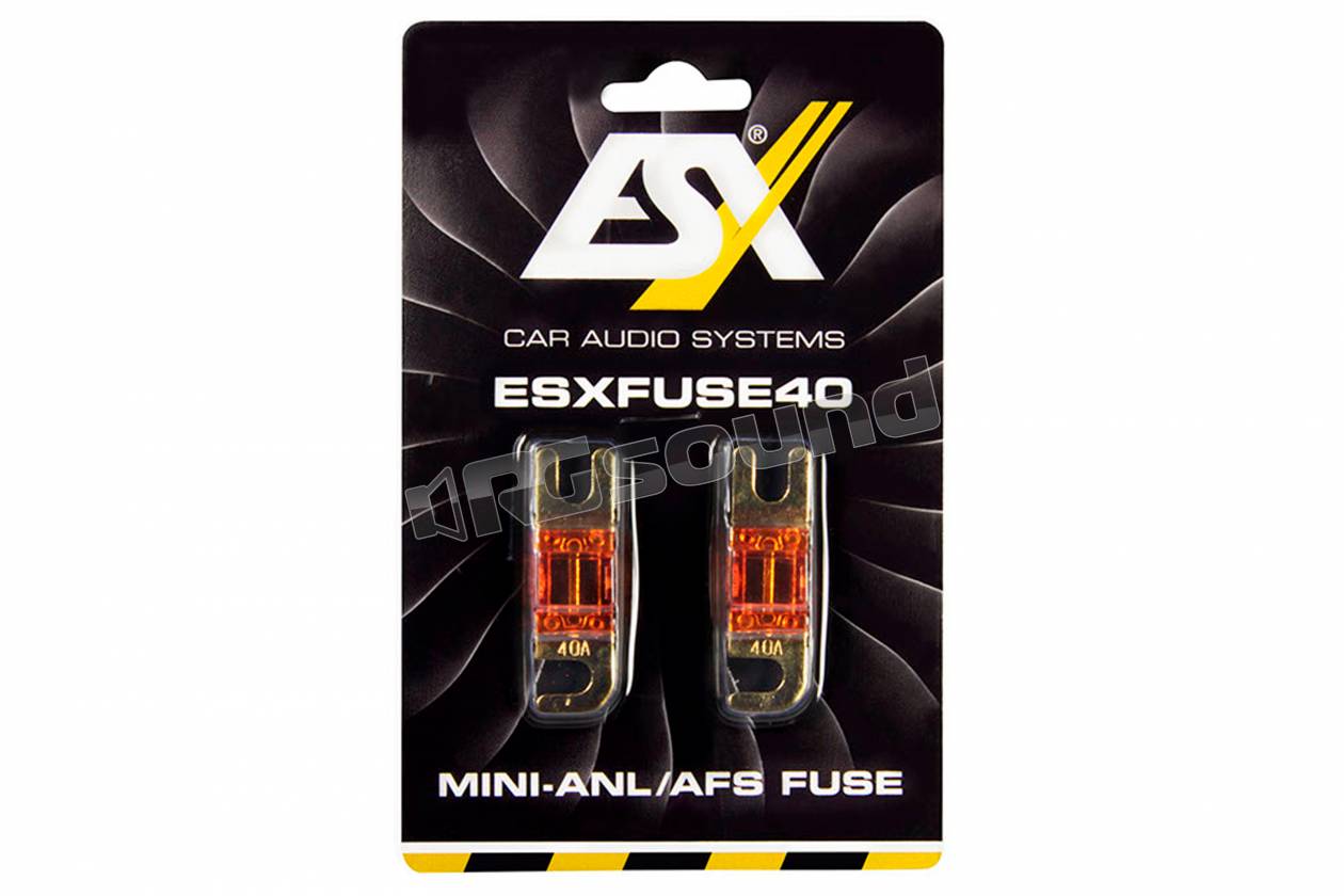 ESX FUSE40