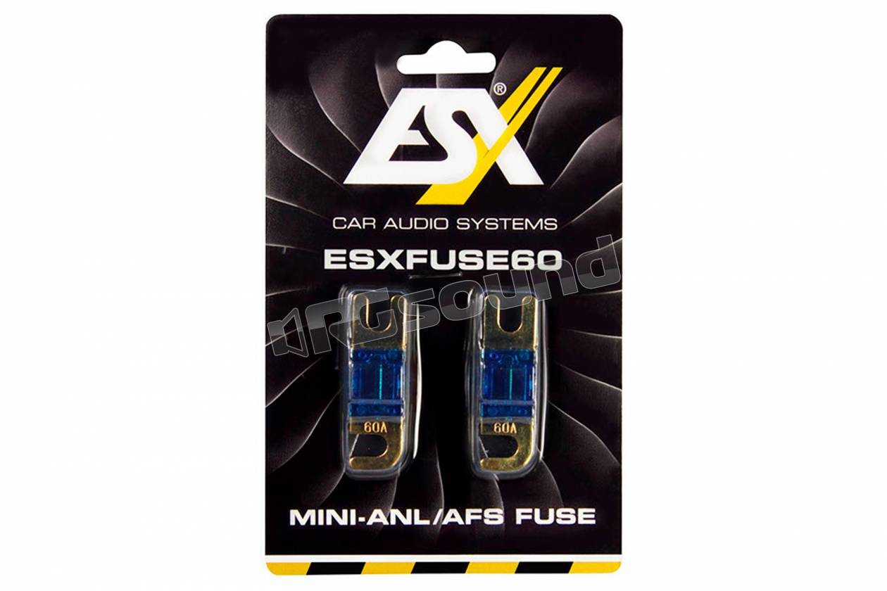 ESX FUSE60