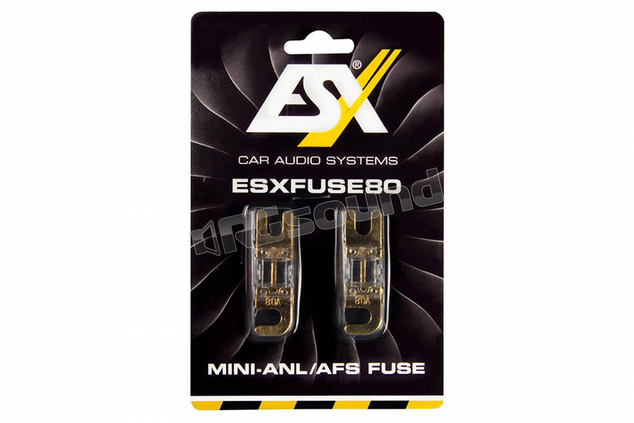 ESX FUSE80