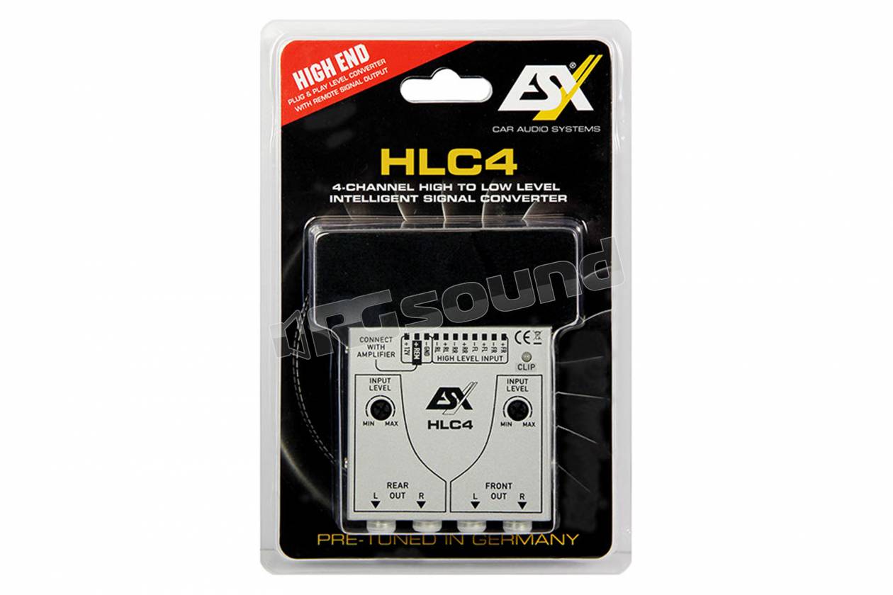 ESX HLC4