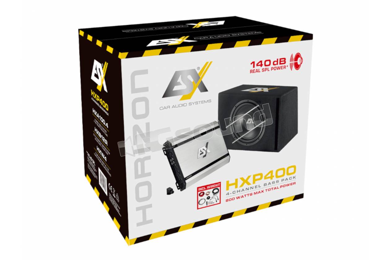 ESX HXP400