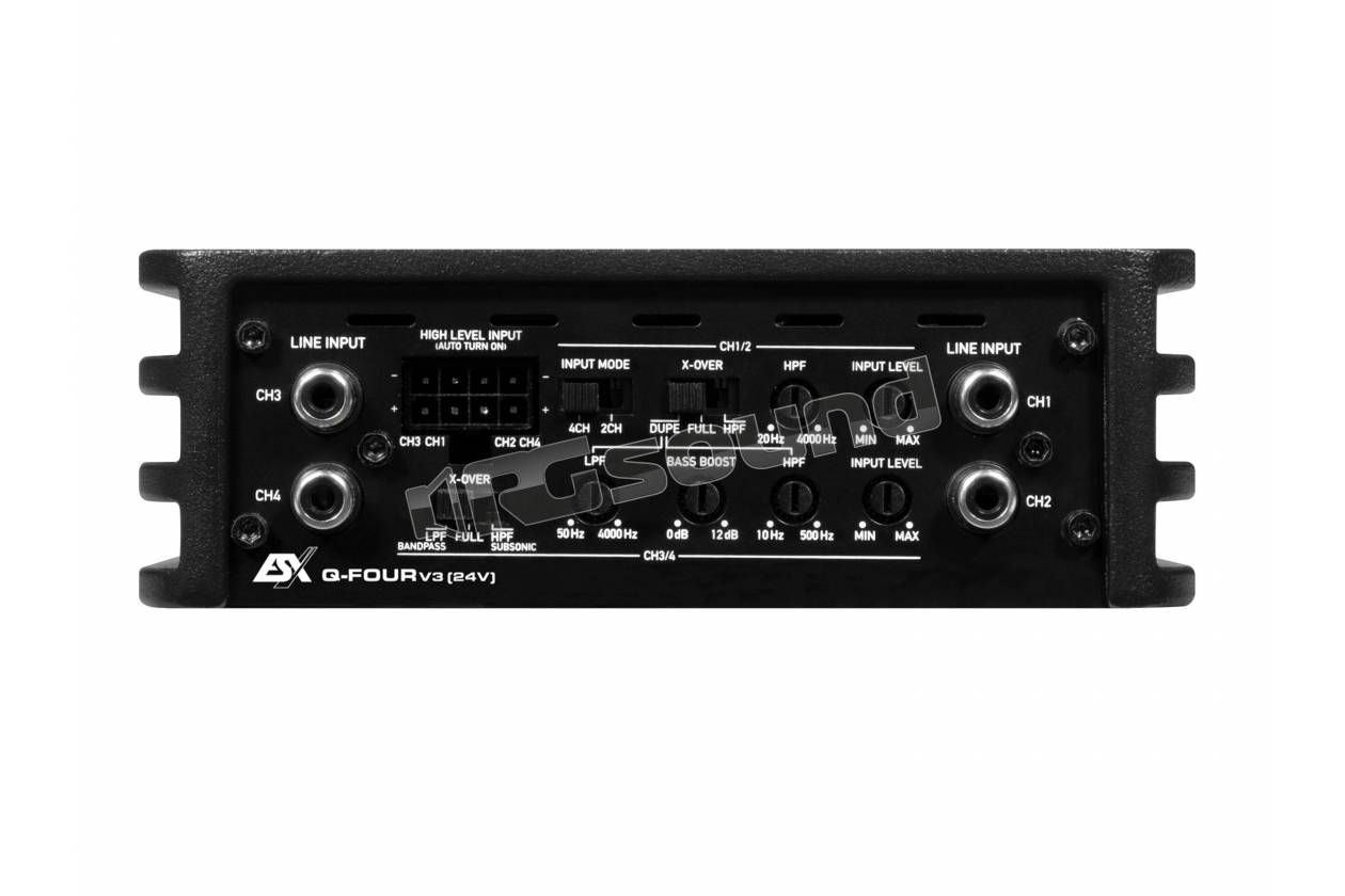 ESX Q-FOURV3-24V