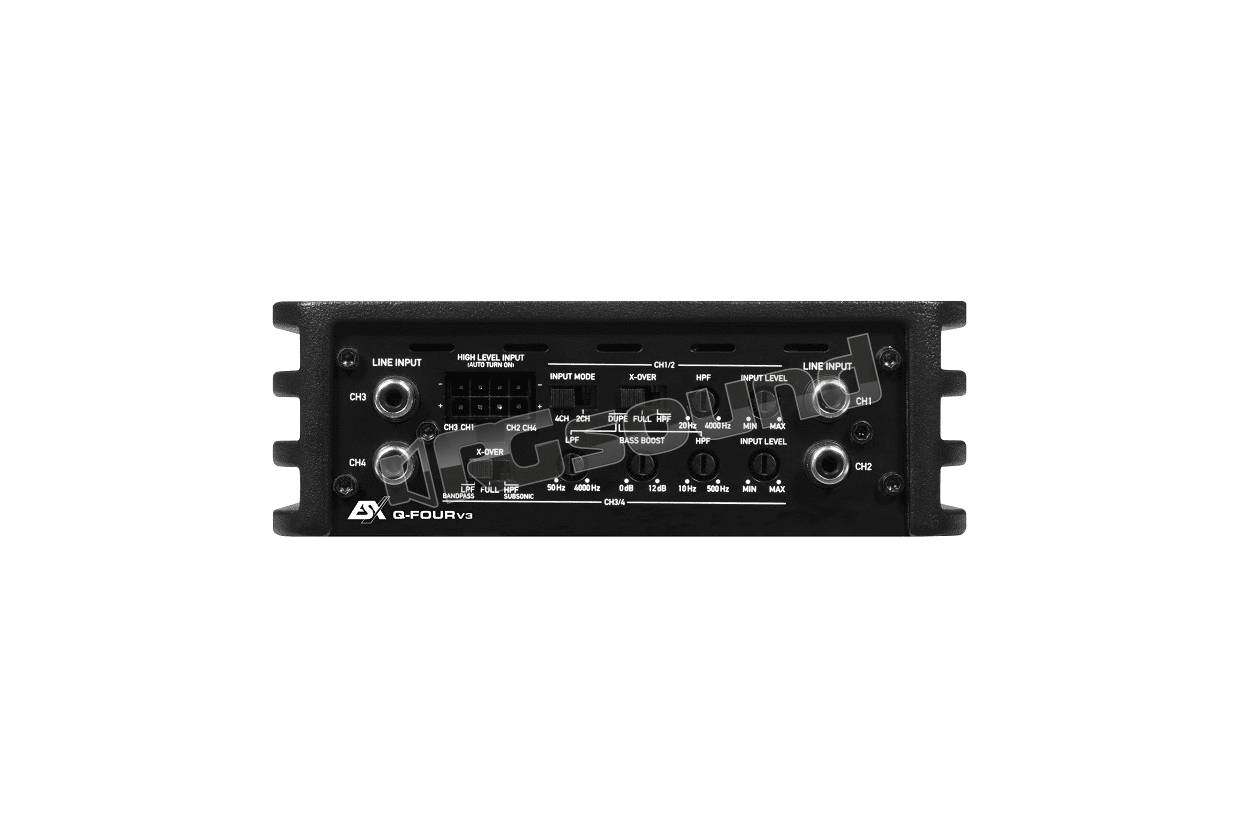 ESX Q-FOURv3