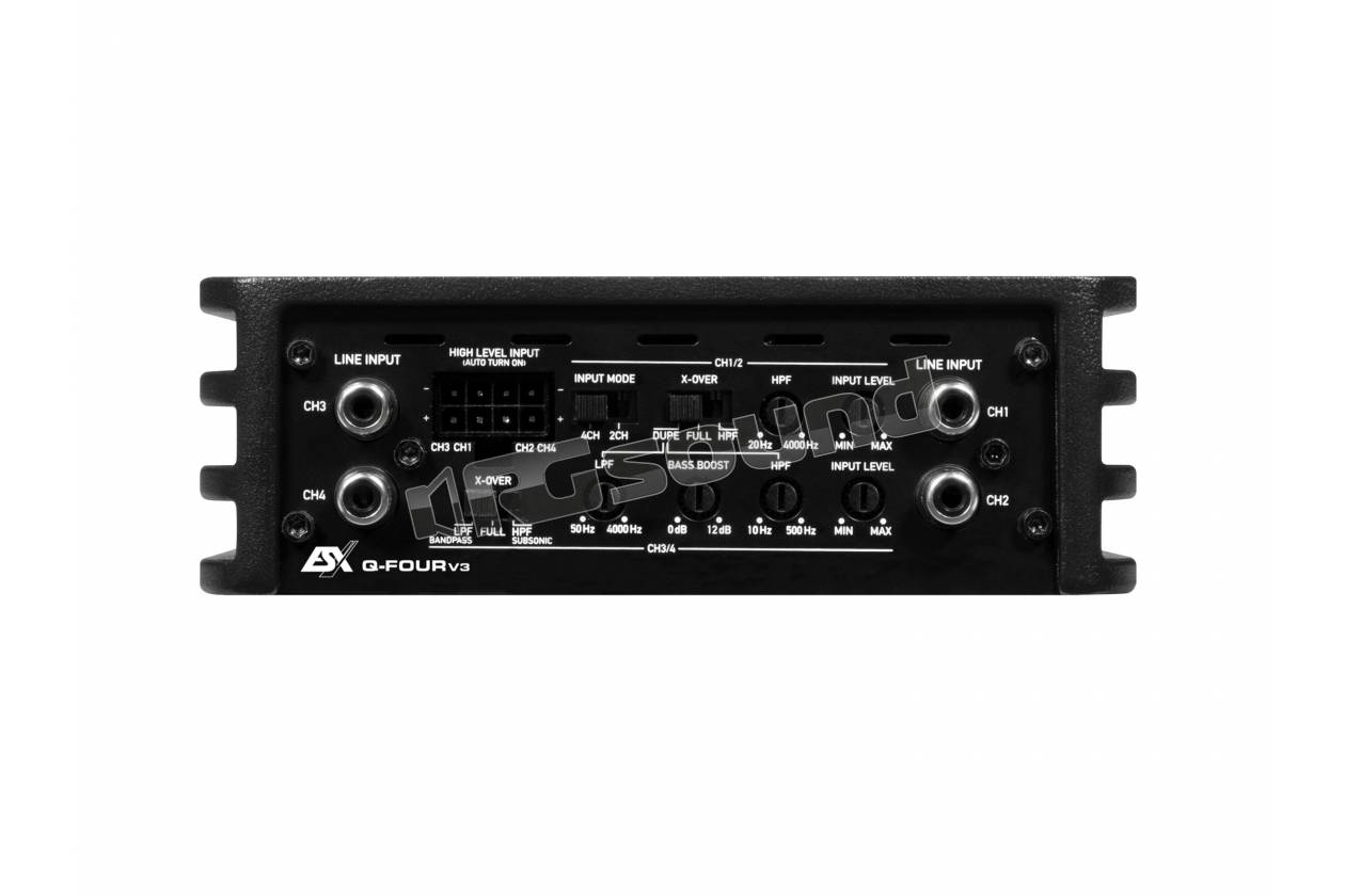 ESX Q-FOURV3