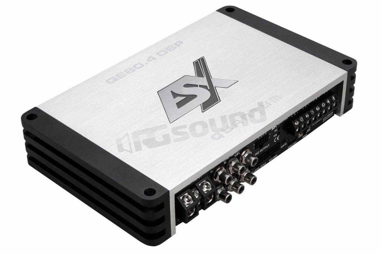 ESX QE80.4DSP