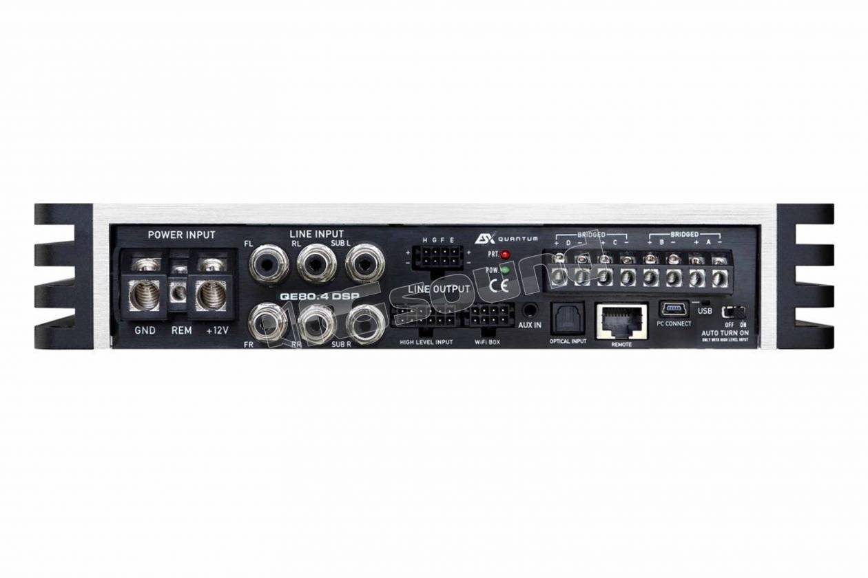 ESX QE80.4DSP