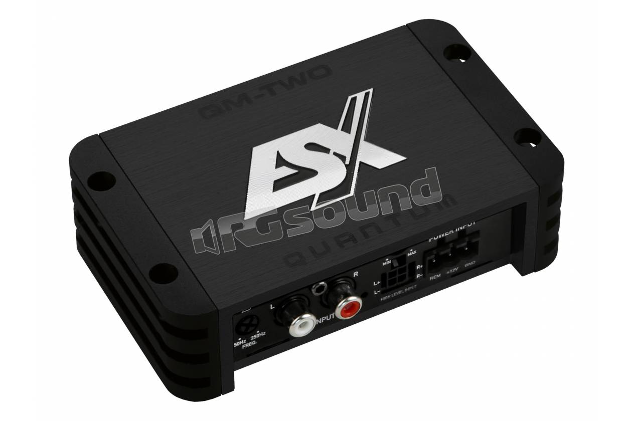 ESX QM-TWOv3