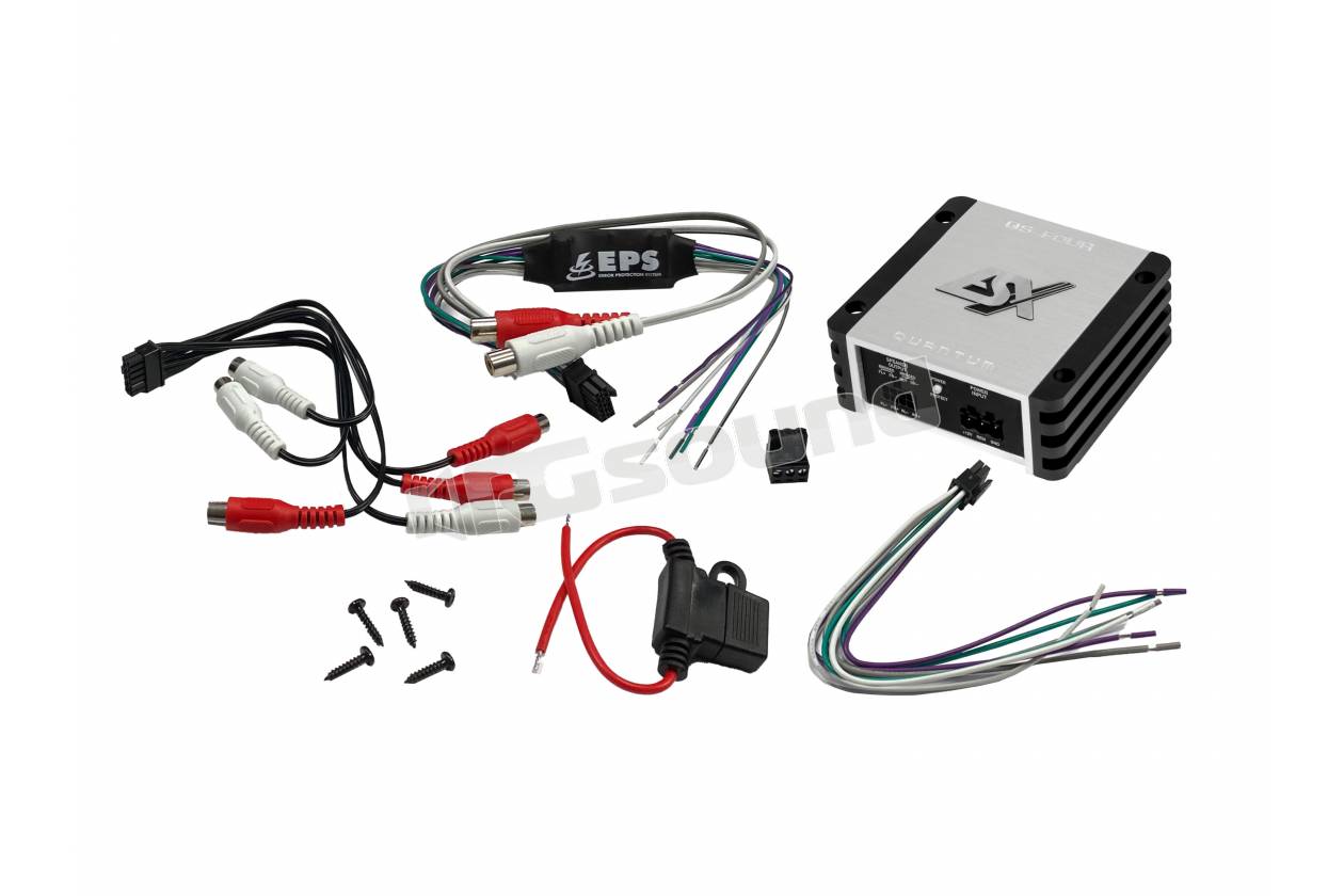 ESX QS-FOUR