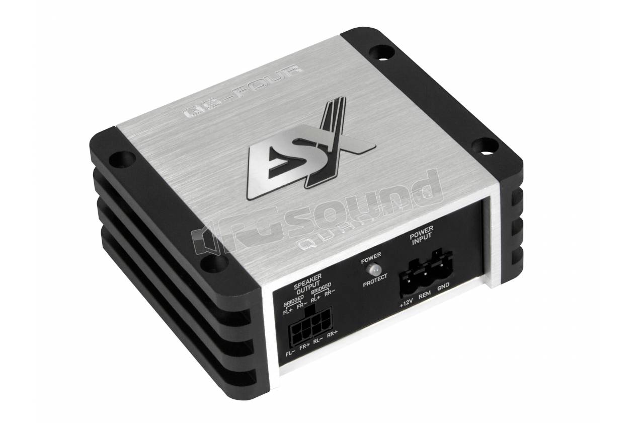ESX QS-FOUR-ISO