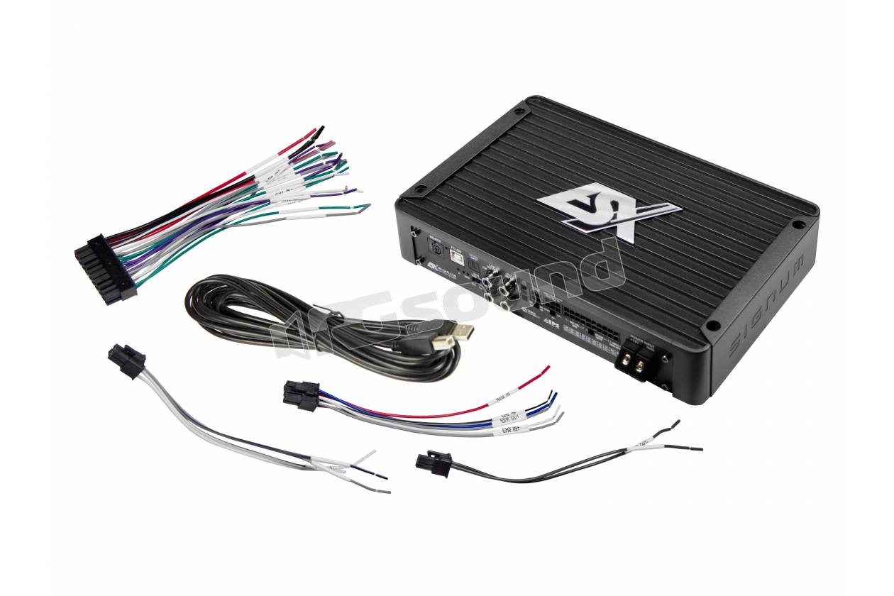 ESX SE800.6DSP