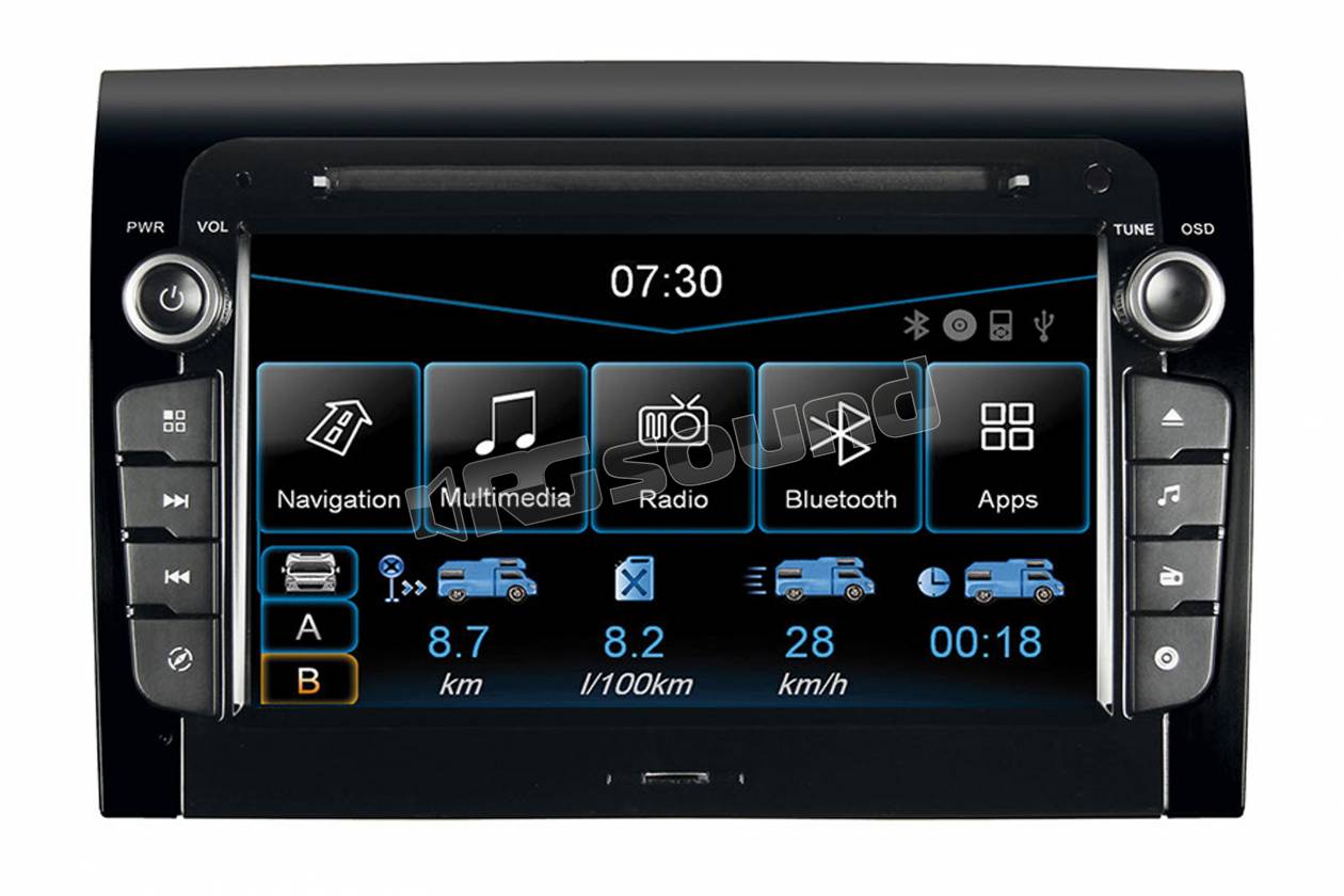 ESX VNC730 FI-DUCATO