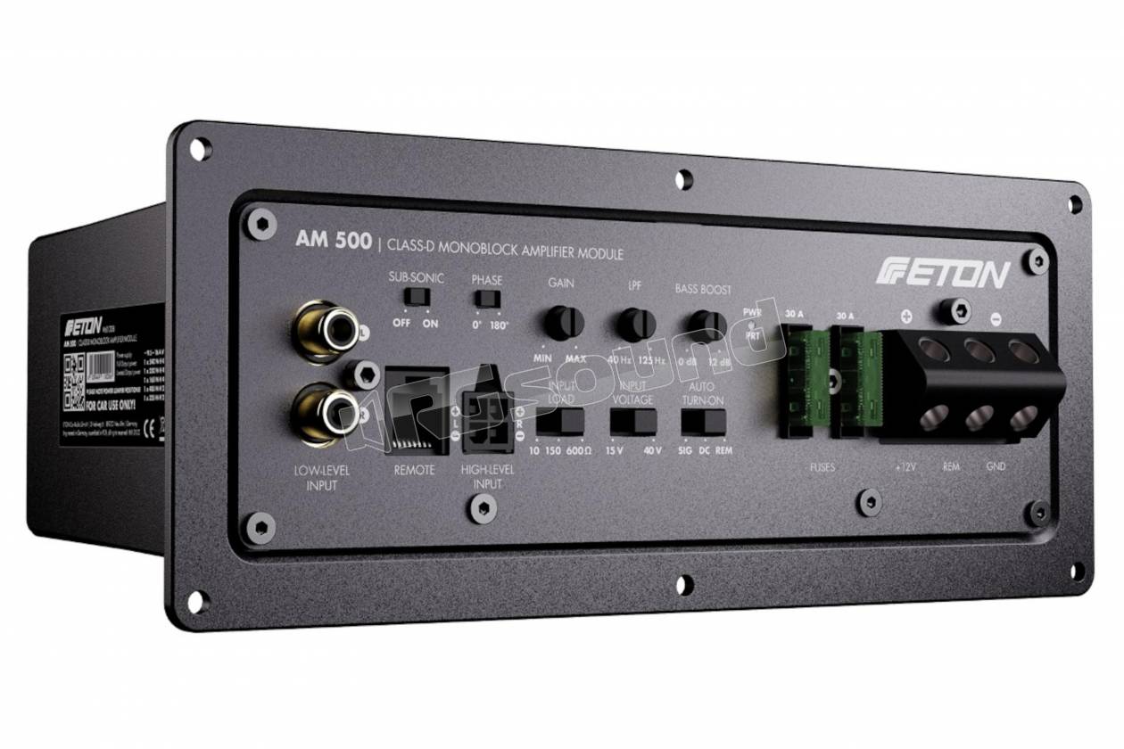 ETON AM 500