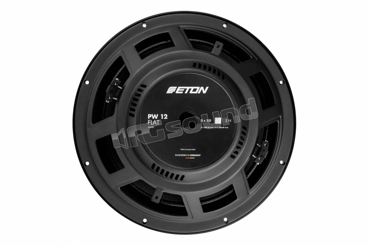 ETON PW 12 FLAT