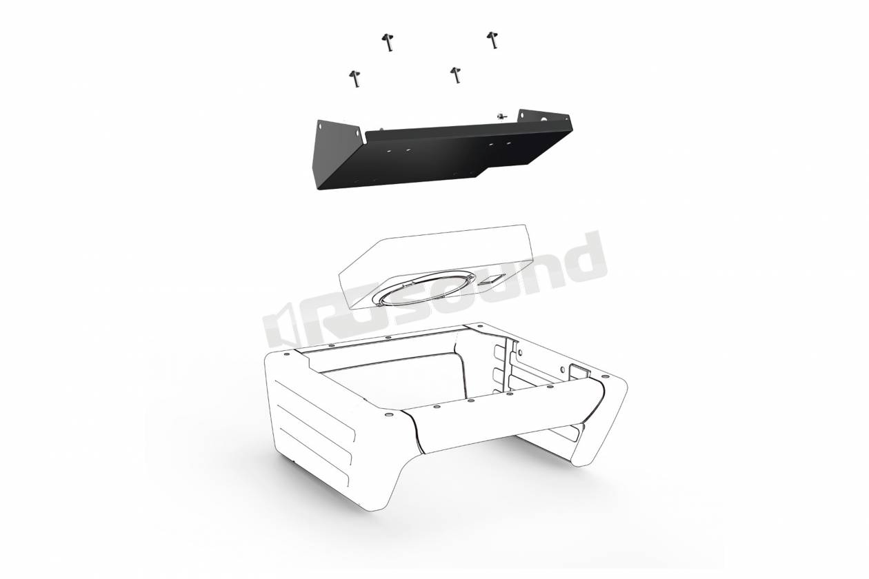 ETON UG VW T-SUB KIT