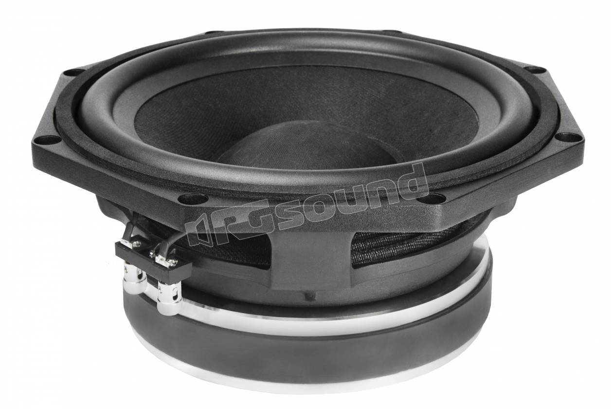 Kit Faital PRO 8FE400 4 Ohm – Woofer Da 8” 200W RMS, 400W Max, 96 DB – Per Auto E Hi-fi