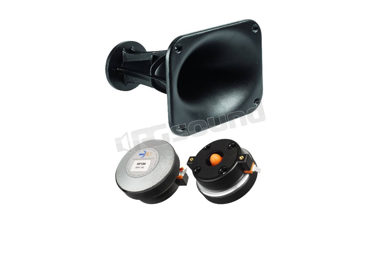 Faital PRO HF100-8F KIT1