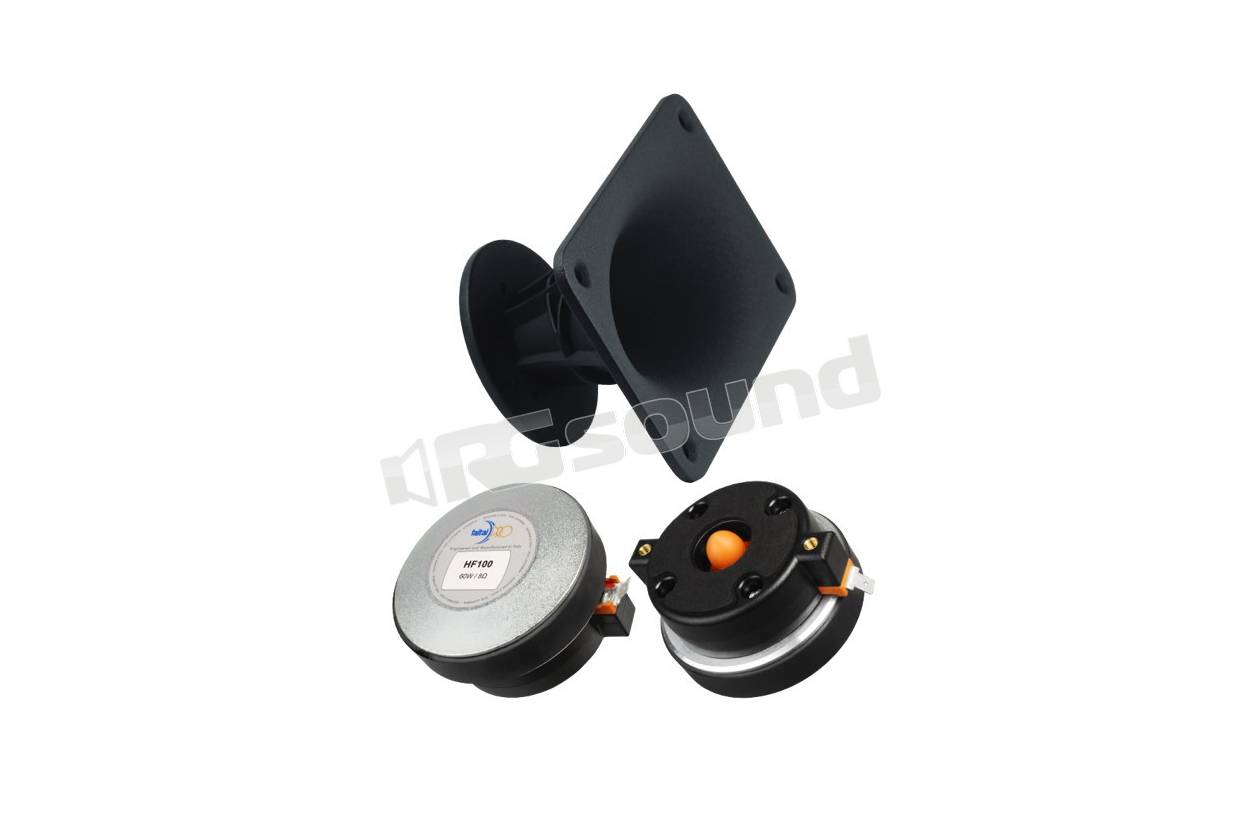 Faital PRO HF100-8F KIT2