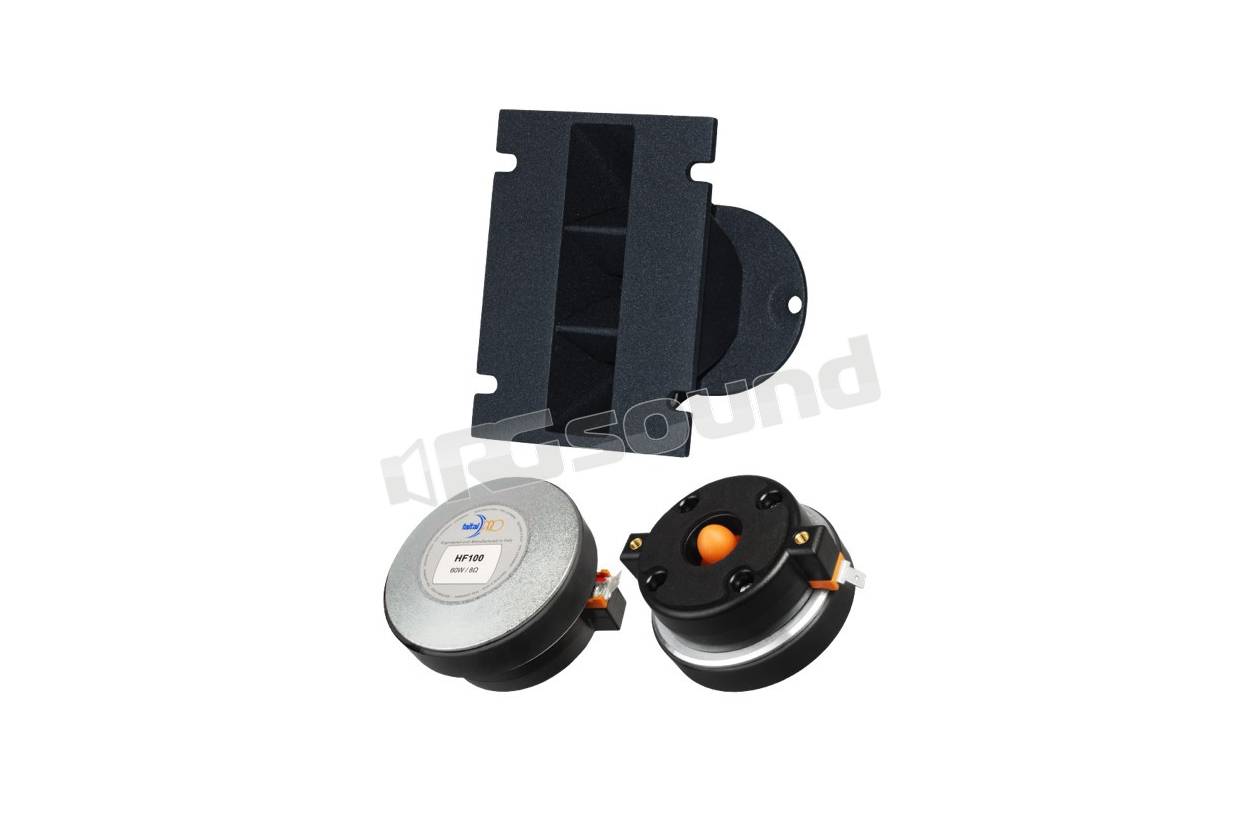 Faital PRO HF100-8F KIT3