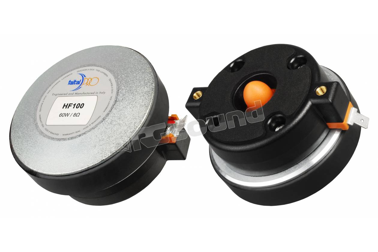 Faital PRO HF100-8F