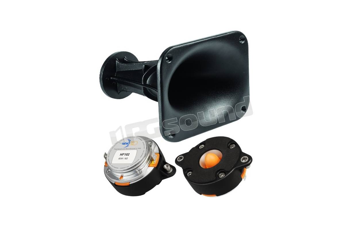 Faital PRO HF102-8F KIT1