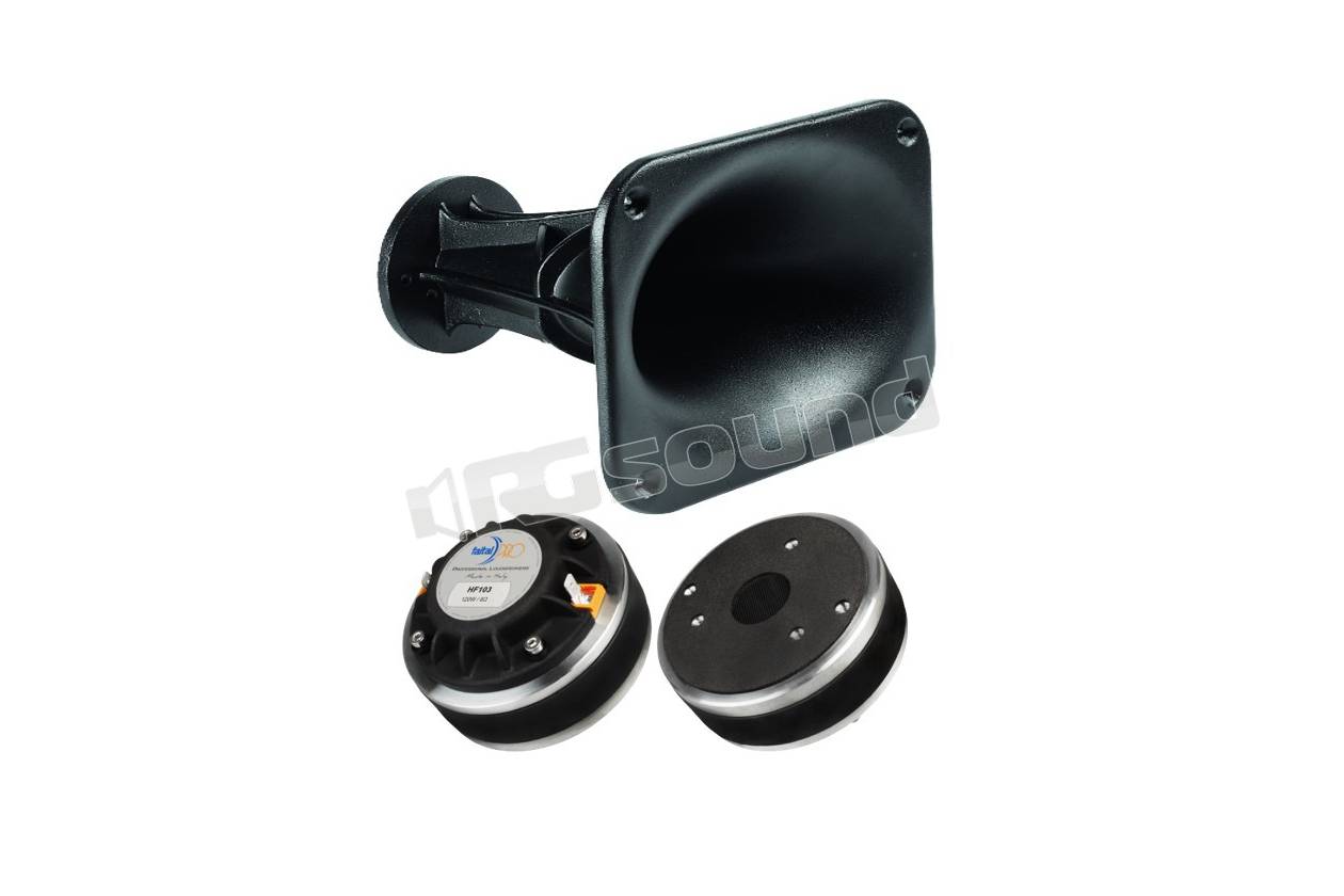 Faital PRO HF103-8F KIT1