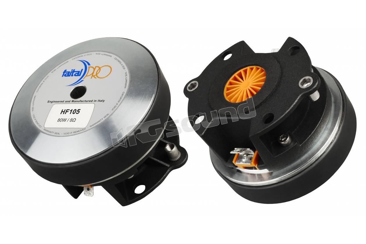 Faital PRO HF105-8F