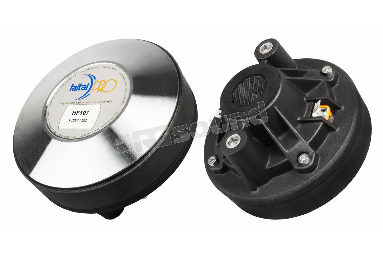Faital PRO HF107-16F